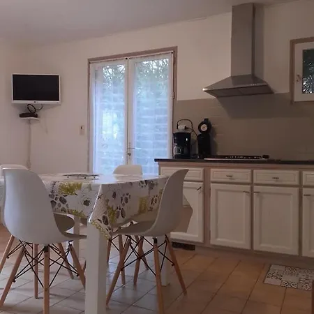 Du Bois De Bontemps Semesterbostad *