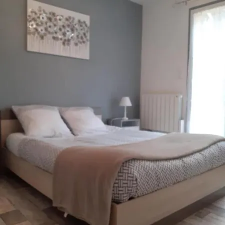 Du Bois De Bontemps Semesterbostad *