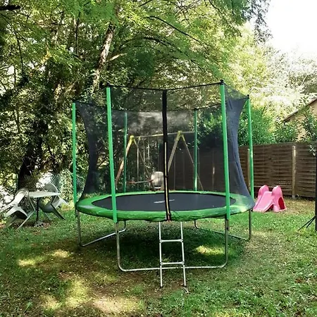 Du Bois De Bontemps بيت للعطل *