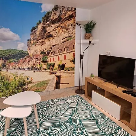 Semesterbostad Du Bois De Bontemps Sarlat-la-Canéda