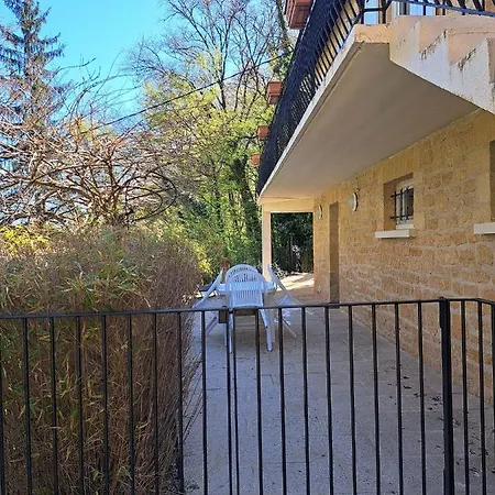 بيت للعطل Du Bois De Bontemps