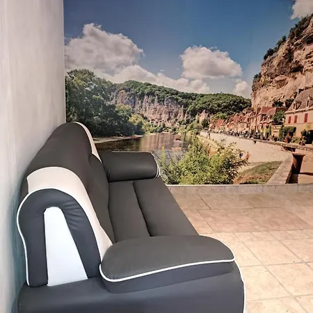 Semesterbostad Du Bois De Bontemps *