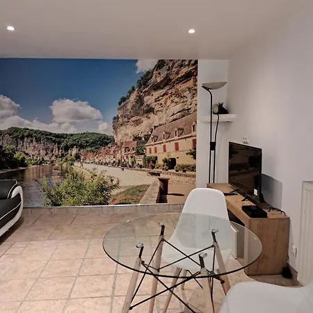 Semesterbostad Du Bois De Bontemps *