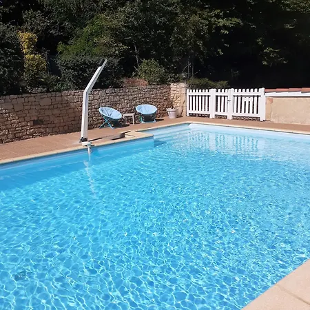 Hébergement de vacances Du Bois De Bontemps