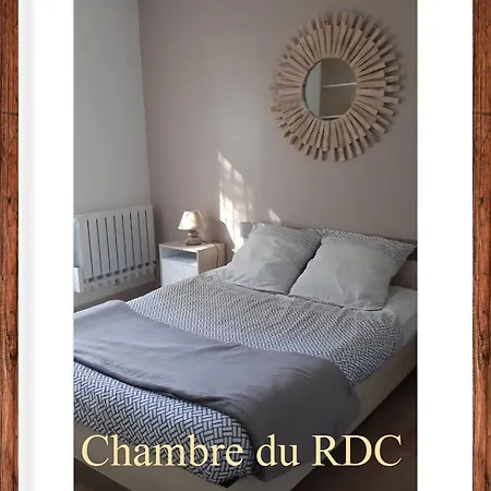 Du Bois De Bontemps بيت للعطل *