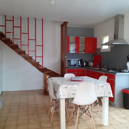 Hébergement de vacances Du Bois De Bontemps *