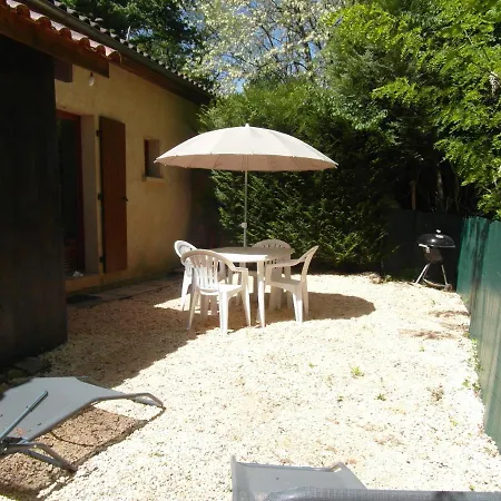Du Bois De Bontemps بيت للعطل *
