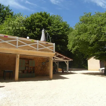 Du Bois De Bontemps بيت للعطل *