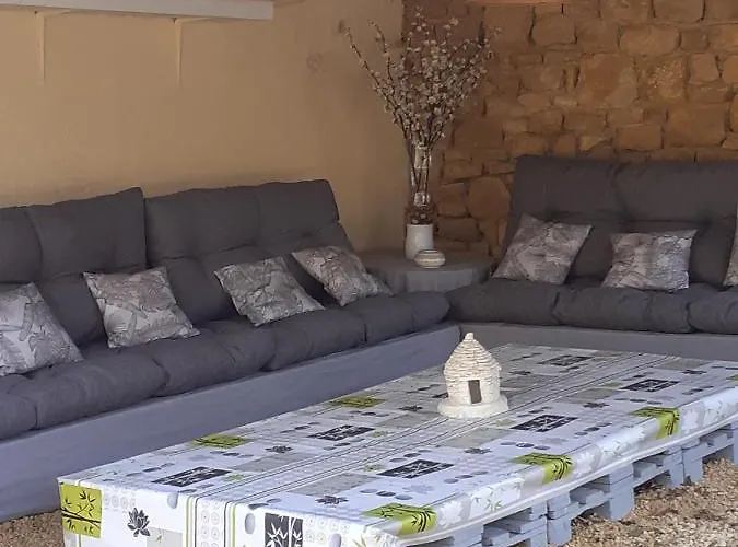 Сasa de vacaciones Du Bois De Bontemps