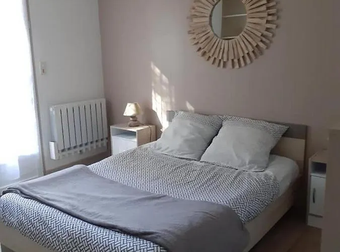 Du Bois De Bontemps Holiday home