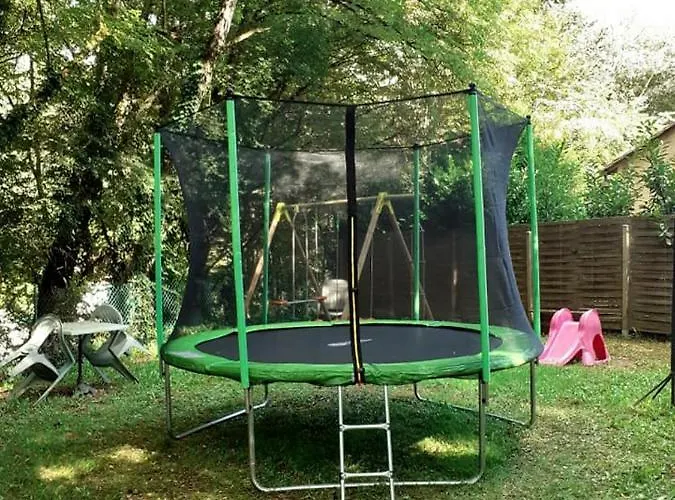 Du Bois De Bontemps Holiday home *