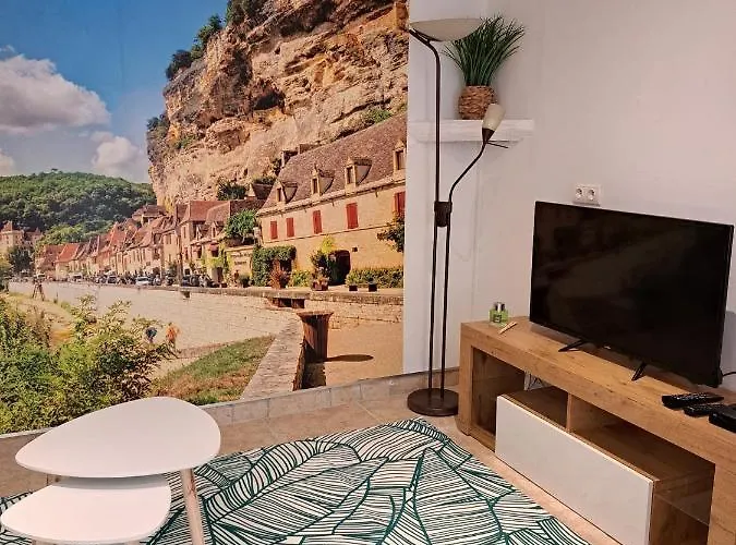 Holiday home Du Bois De Bontemps Sarlat-la-Caneda