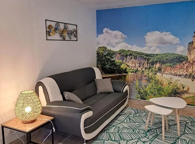 Holiday home Du Bois De Bontemps *