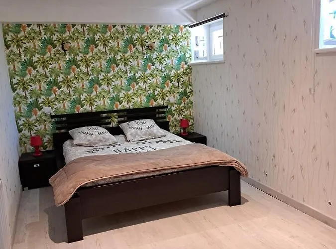 Du Bois De Bontemps Сasa de vacaciones