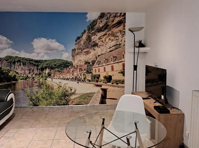 Сasa de vacaciones Du Bois De Bontemps *