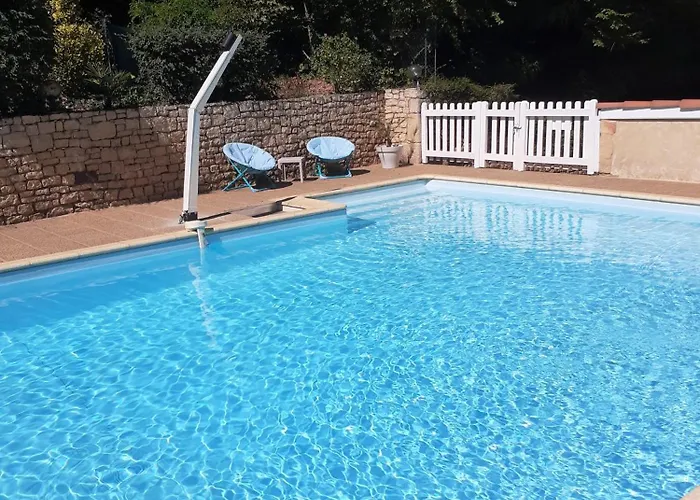 Holiday home Du Bois De Bontemps