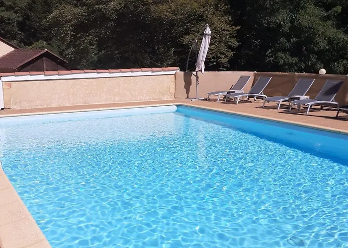 Du Bois De Bontemps Holiday home