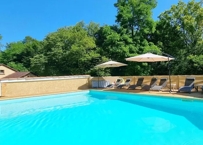 Du Bois De Bontemps Holiday home *