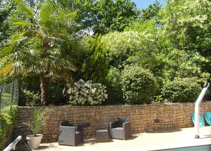 Holiday home Du Bois De Bontemps Sarlat-la-Caneda