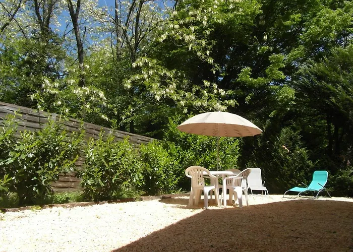 Holiday home Du Bois De Bontemps *