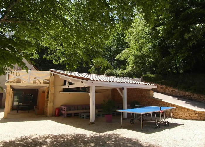 Du Bois De Bontemps Sarlat-la-Caneda